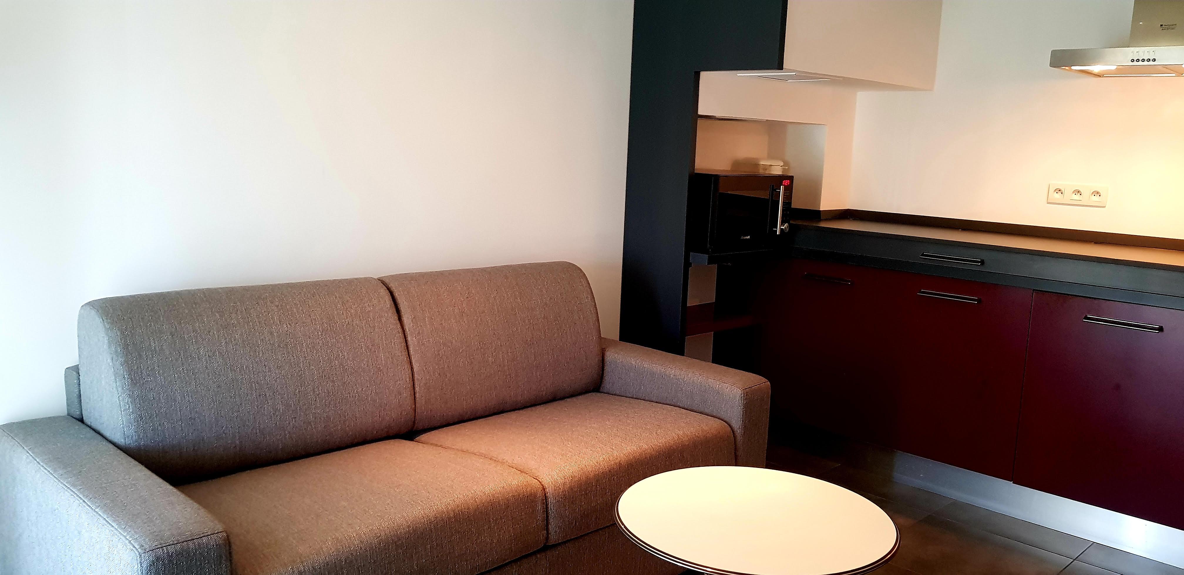 Apart-hotel En Aparte