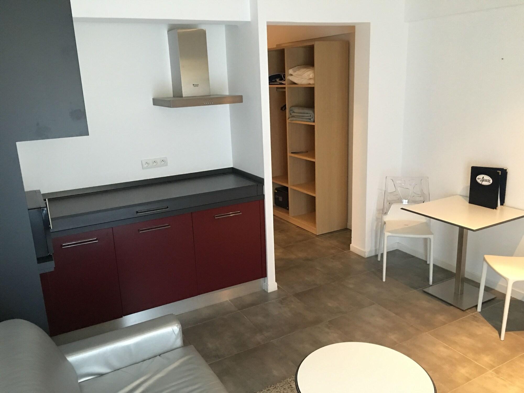 En Aparte Apart-hotel Porto-Vecchio (Corsica)