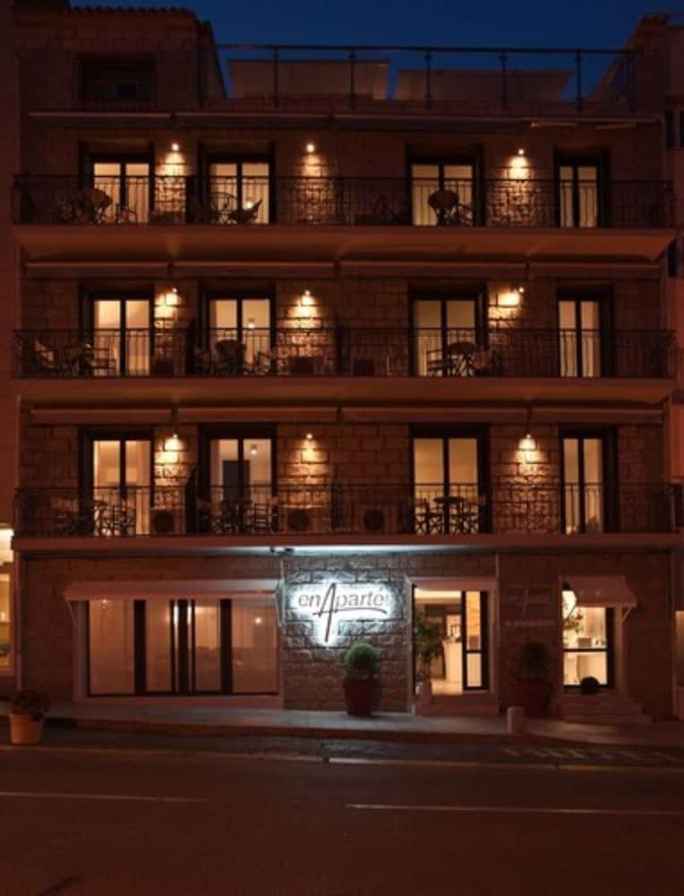 Apart-hotel En Aparte Porto-Vecchio (Corsica)